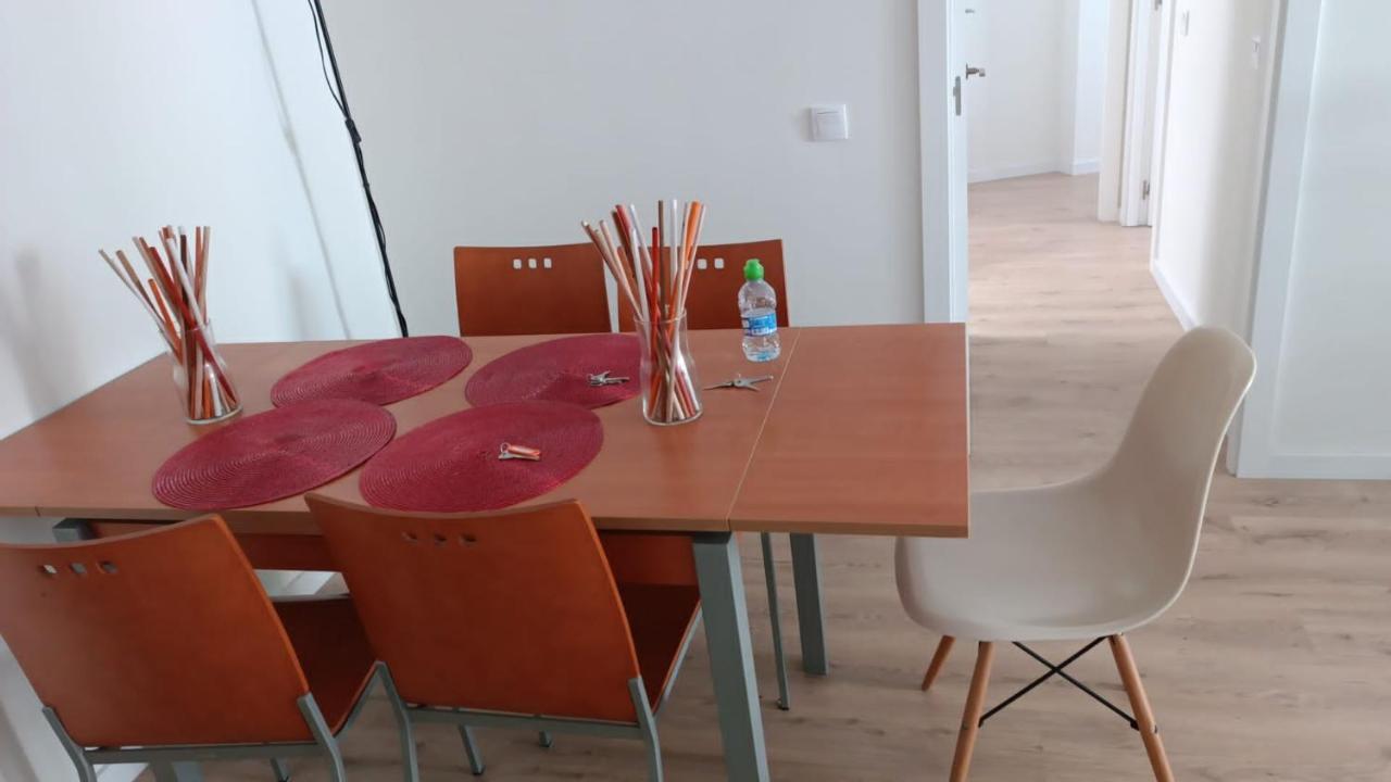 バレンシアApartamento Sister Wifiアパートメント エクステリア 写真