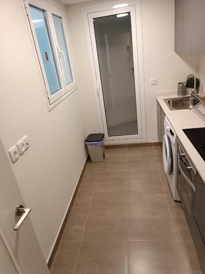 バレンシアApartamento Sister Wifiアパートメント エクステリア 写真